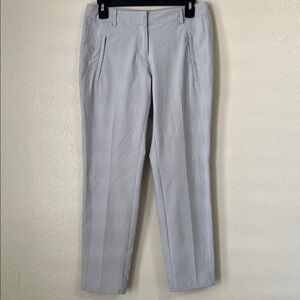 Slazenger Gray Golf Pants Size 2